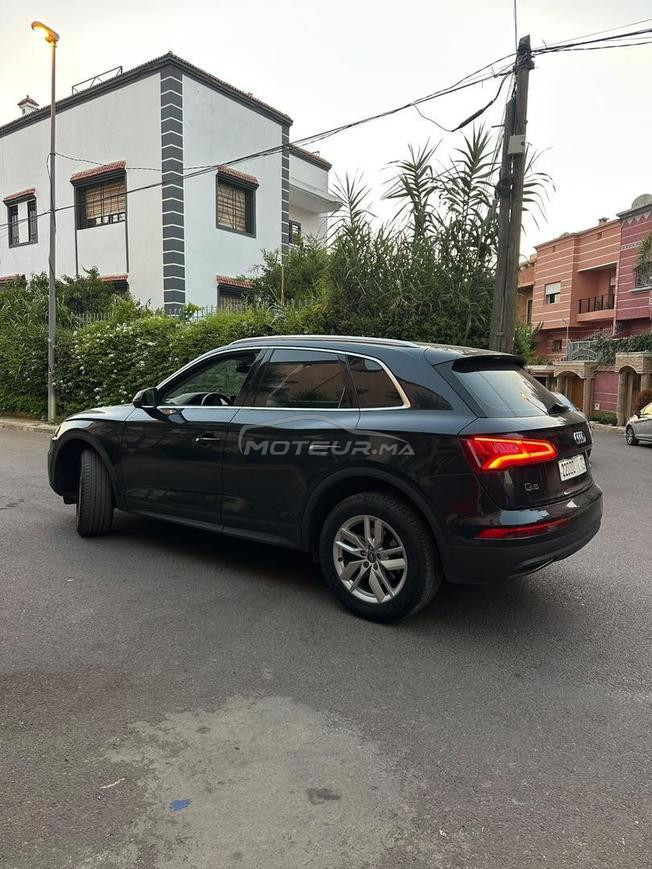 Audi Q5 Diesel Automatique 2019 à Casablanca