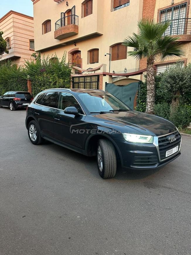 Audi Q5 Diesel Automatique 2019 à Casablanca
