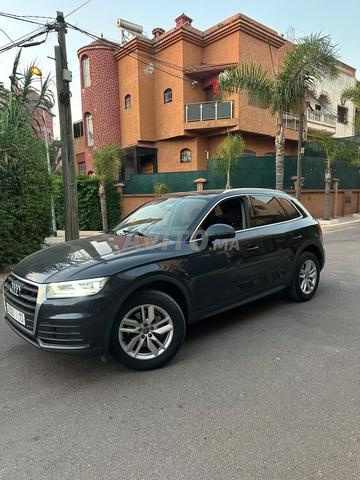 Audi Q5 Diesel Automatique 2019 à Casablanca - 2