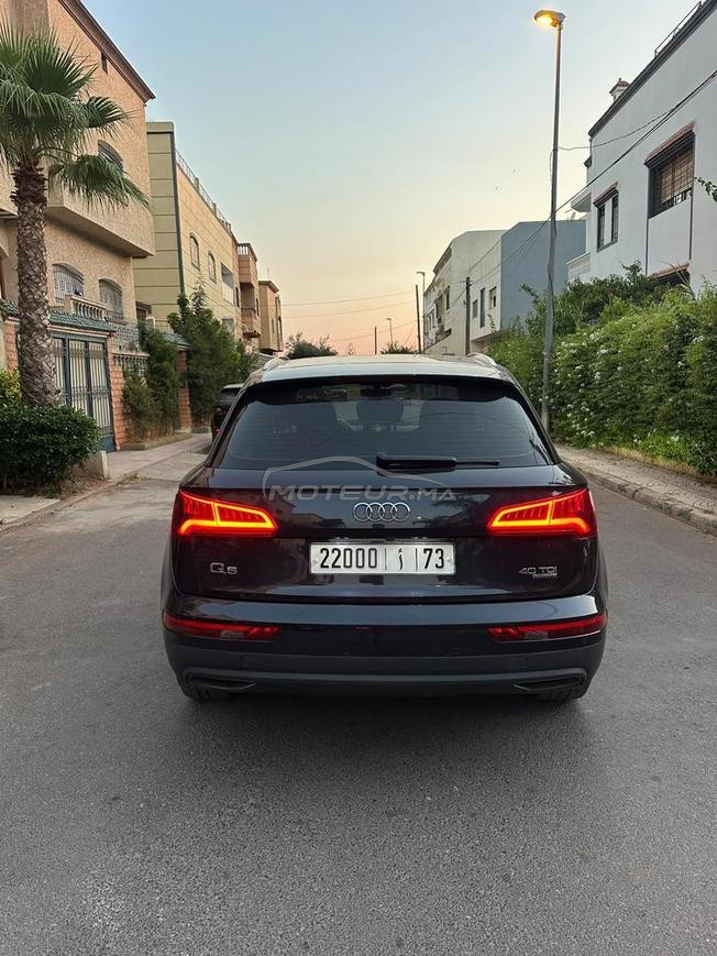 Audi Q5 Diesel Automatique 2019 à Casablanca