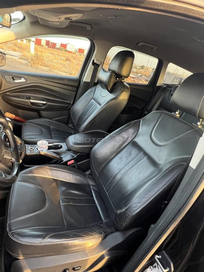 Ford Kuga titanium 2016