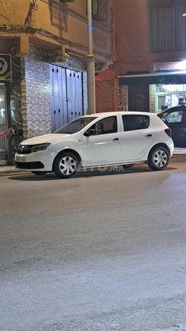 Dacia Sandero Diesel Manuelle 2021 à Guelmim - 2