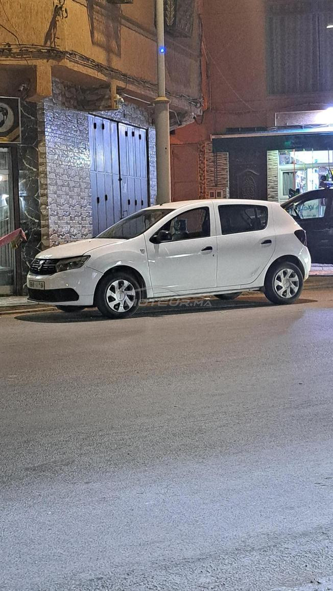 Dacia Sandero Diesel Manuelle 2021 à Guelmim