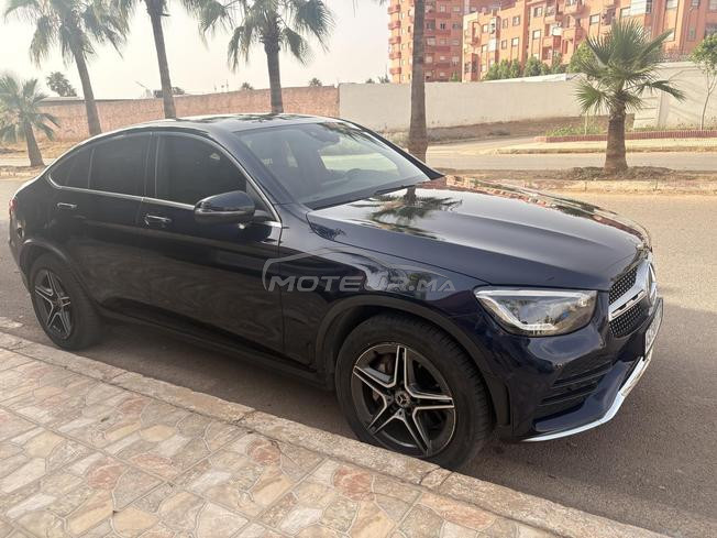 Mercedes GLC, coupé