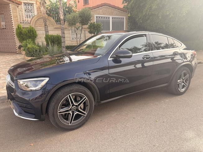Mercedes GLC, coupé