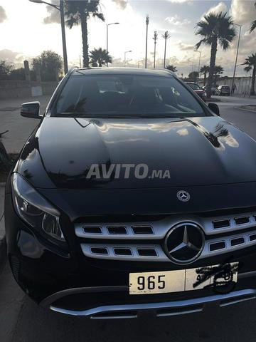 مرسيدس GLA 200d