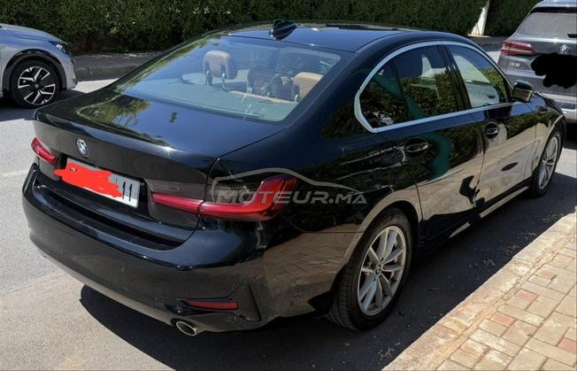 BMW Série 3 Diesel Automatique 2021 à Casablanca