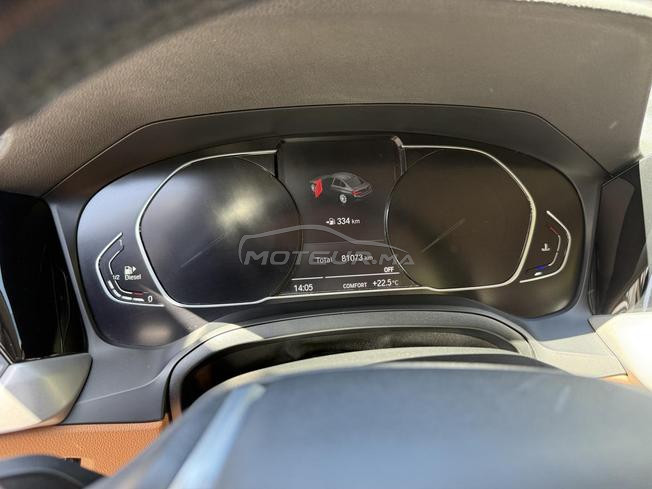 BMW Série 3 Diesel Automatique 2021 à Casablanca