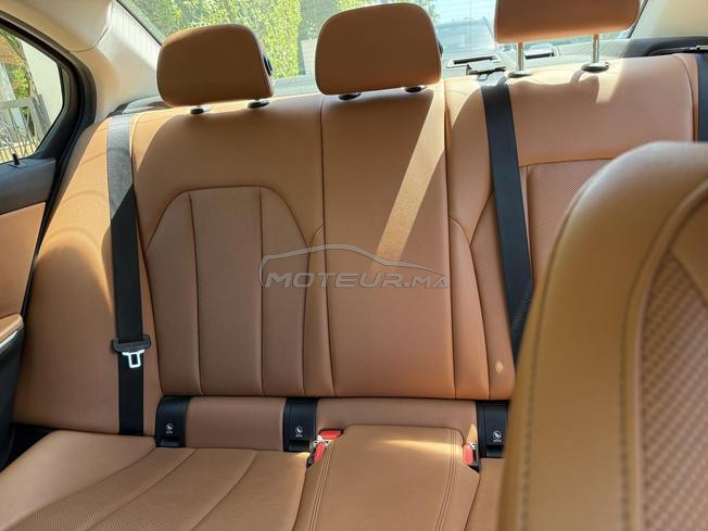 BMW Série 3 Diesel Automatique 2021 à Casablanca