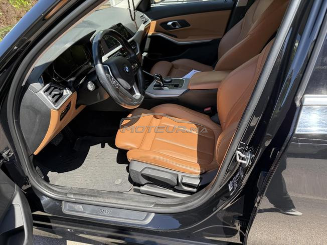 BMW Série 3 Diesel Automatique 2021 à Casablanca