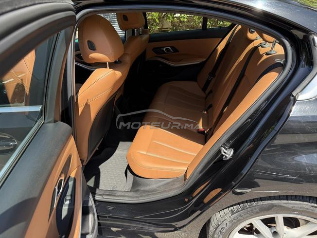 BMW Série 3 Diesel Automatique 2021 à Casablanca