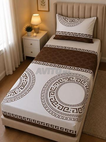 Ensemble de literie avec housse de couette, design magnifique, prix raisonnable