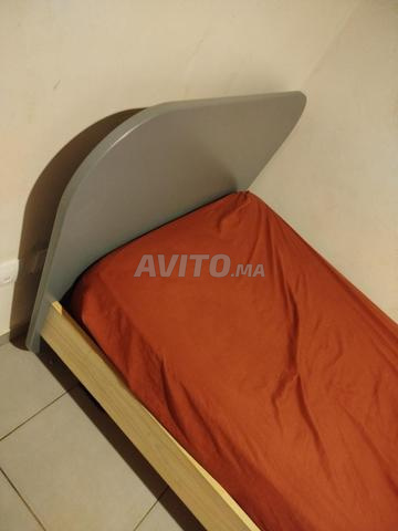Lit KITEA pour enfants - 2