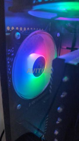 Ventilateur eMachine ARGB MAGIC FAN 120mm 1200 RPM