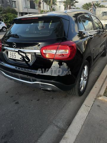 مرسيدس GLA 200d