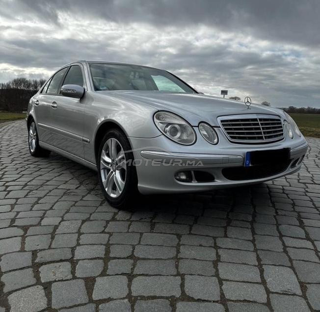 Classe E 220 élégance 