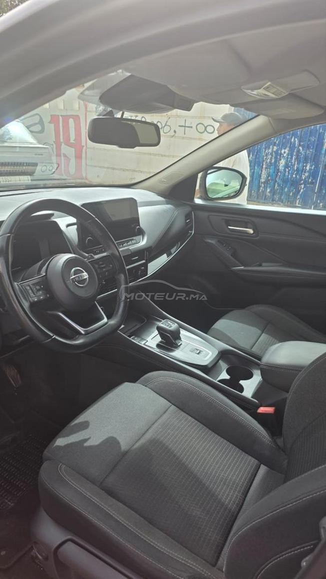 NISSAN QASHQAI  J12 N CONNECTA