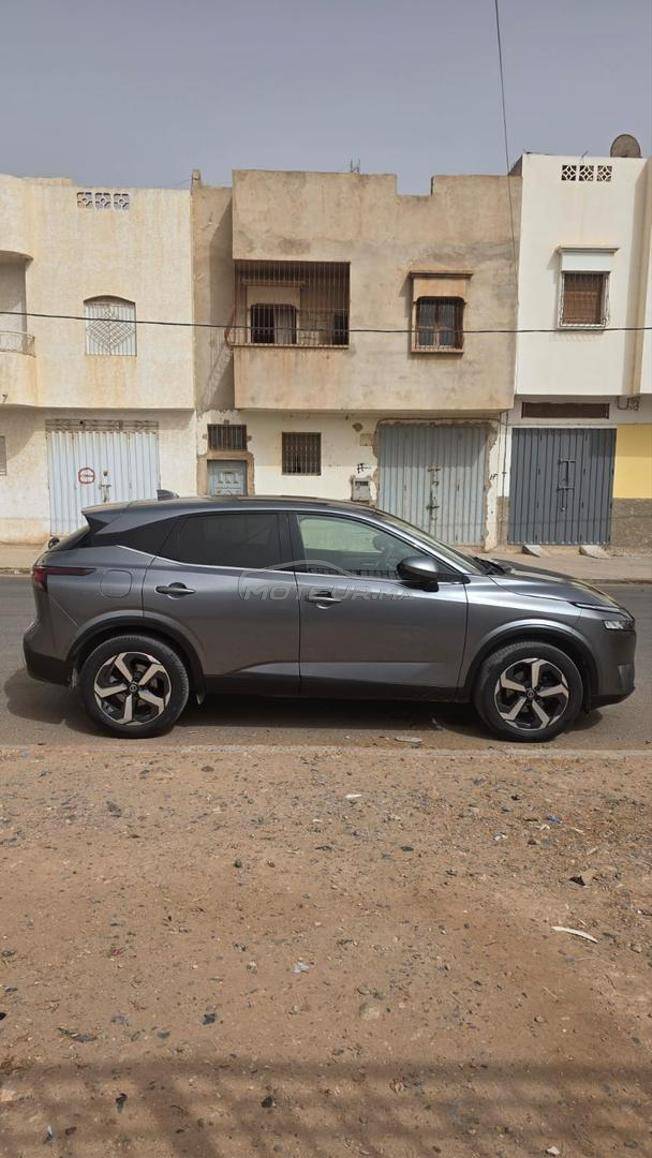 NISSAN QASHQAI  J12 N CONNECTA