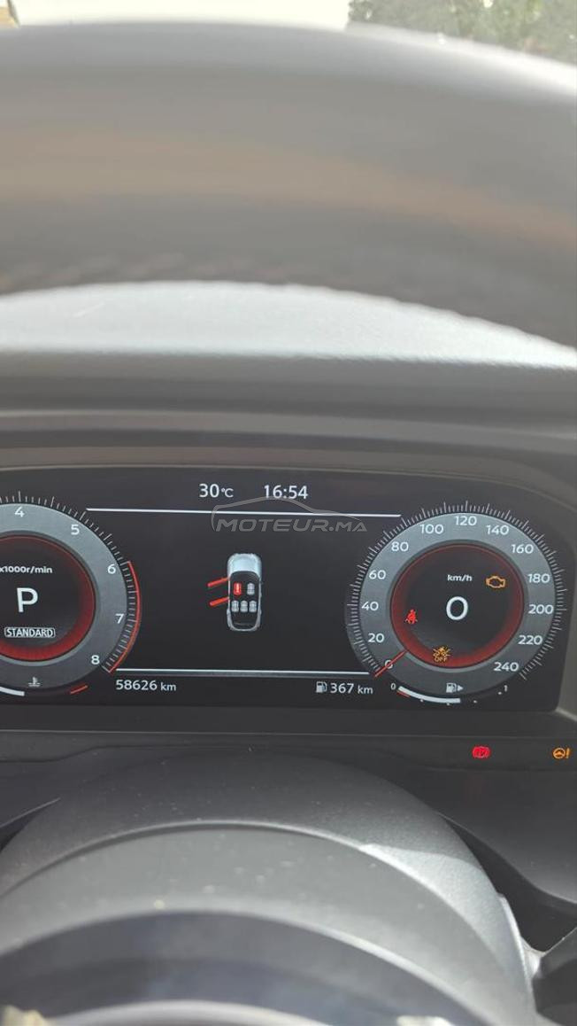NISSAN QASHQAI  J12 N CONNECTA