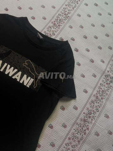 T-shirt Puma original Taiwan - Taille M - 2