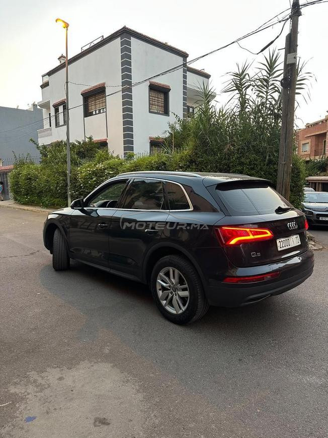 Audi Q5 Diesel Automatique 2019 à Casablanca