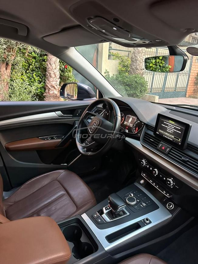Audi Q5 Diesel Automatique 2019 à Casablanca