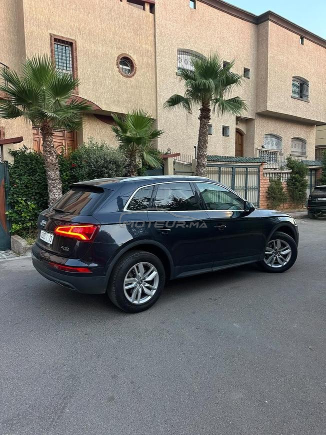 Audi Q5 Diesel Automatique 2019 à Casablanca