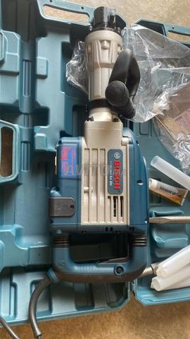 مطرقة تخريم بوش بروفيشنال 2200 واط - 2