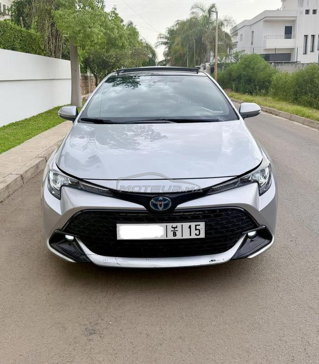 Toyota Corolla S Limited  2023