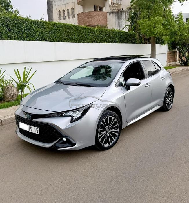 Toyota Corolla S Limited  2023