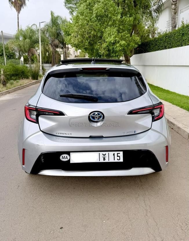 Toyota Corolla S Limited  2023