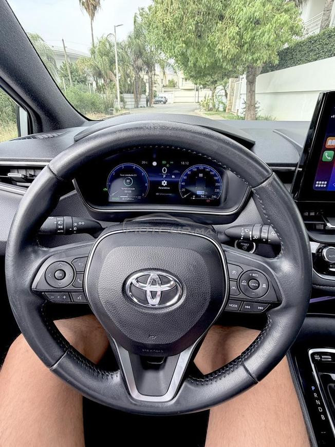 Toyota Corolla S Limited  2023