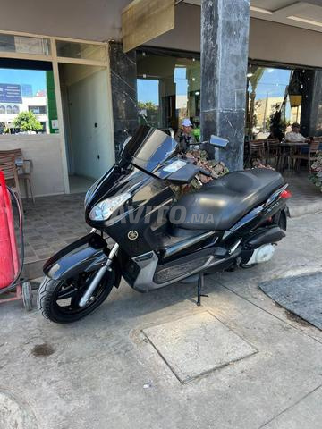 ياماها Xmax 250 - 2
