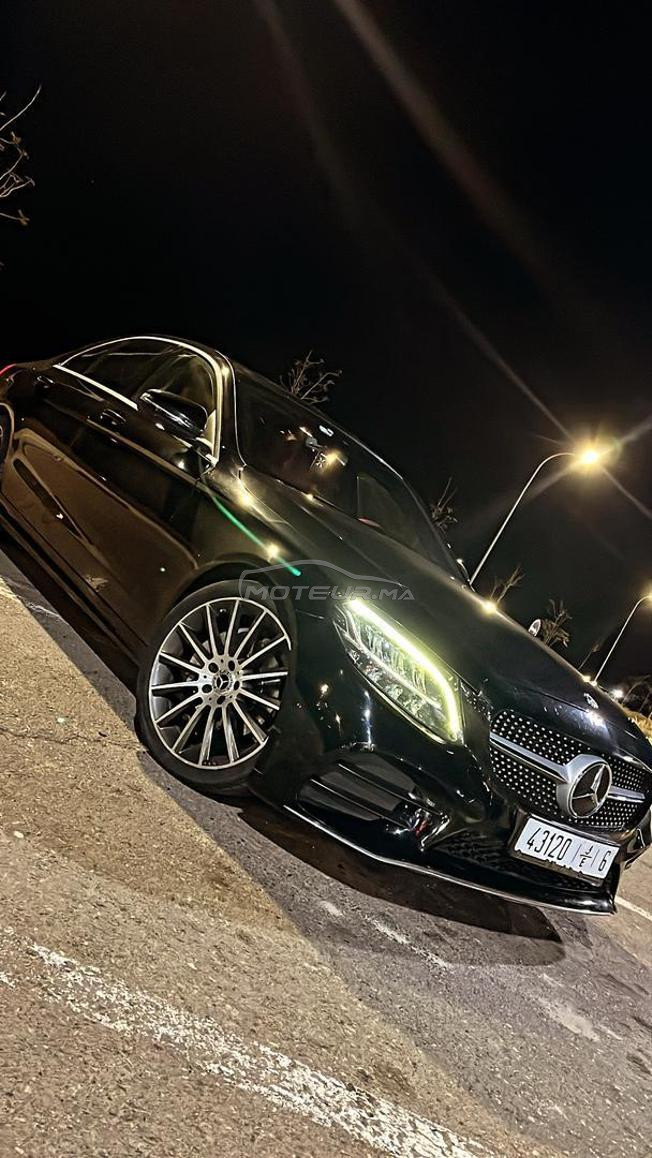 Mercedes-Benz 220 Diesel Automatique 2019