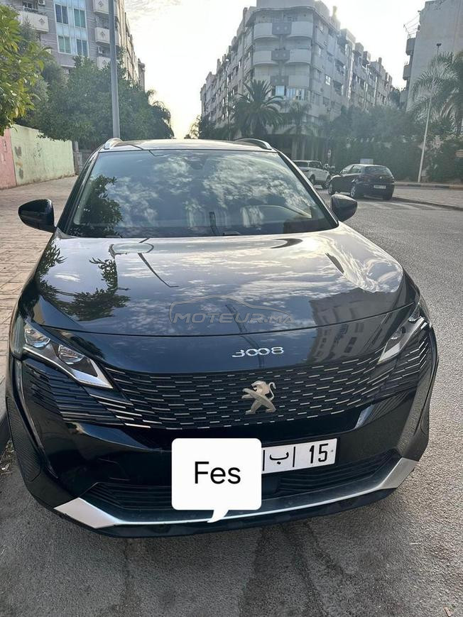 je vends ma voiture en très bonne état 
