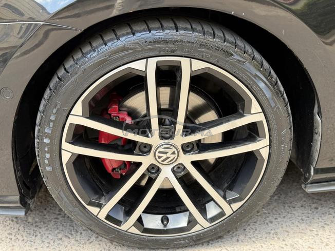 golf 7.5 GTD  