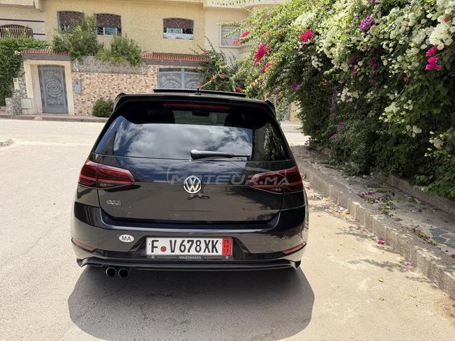 golf 7.5 GTD  