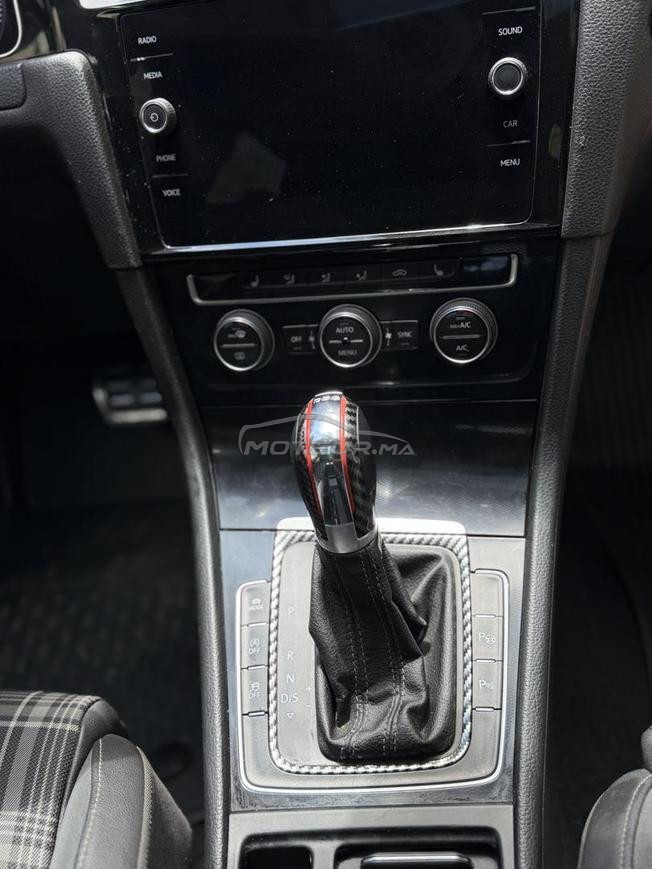 golf 7.5 GTD  