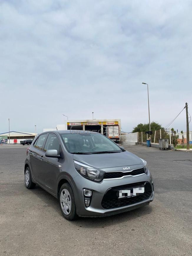 kia Picanto 2022 