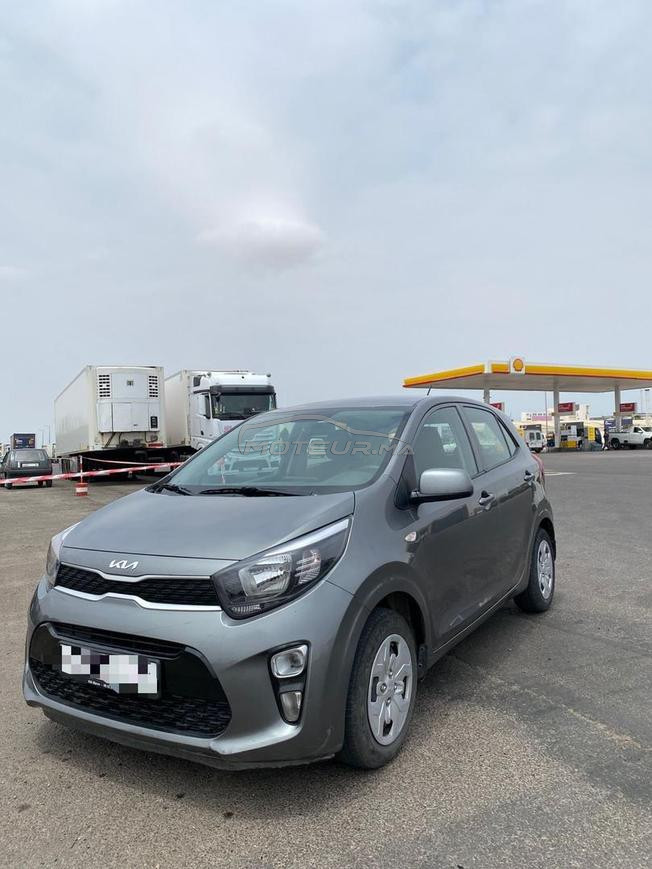 kia Picanto 2022 