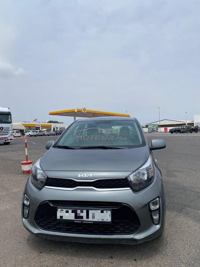 kia Picanto 2022 