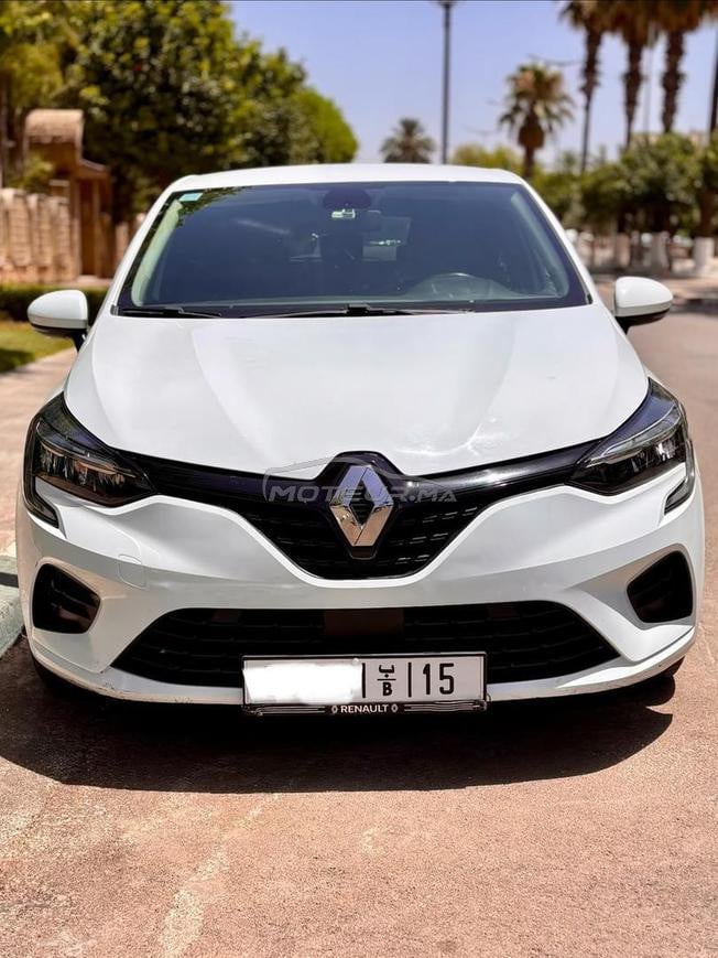 clio 5 2022 très bonne état 