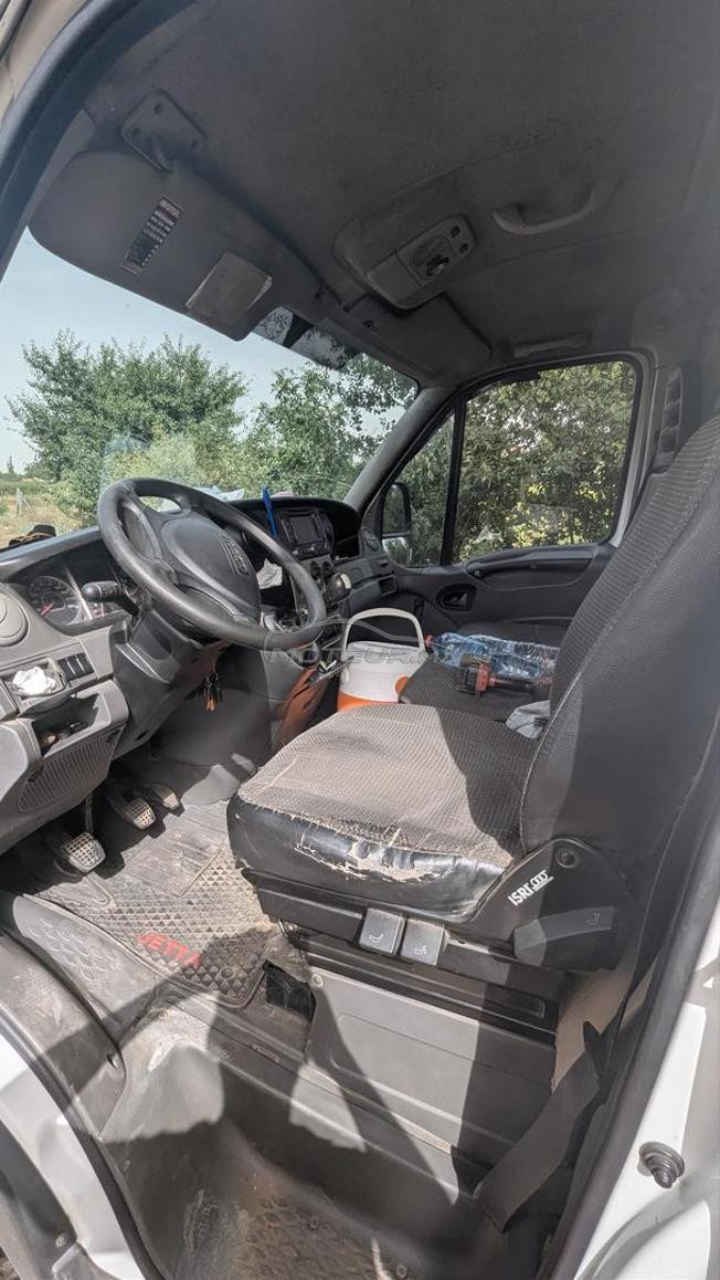Iveco Daily Diesel Manuelle 2012 à Azrou