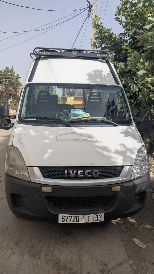 Iveco Daily Diesel Manuelle 2012 à Azrou