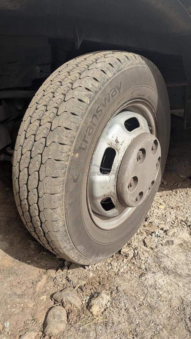 Iveco Daily Diesel Manuelle 2012 à Azrou