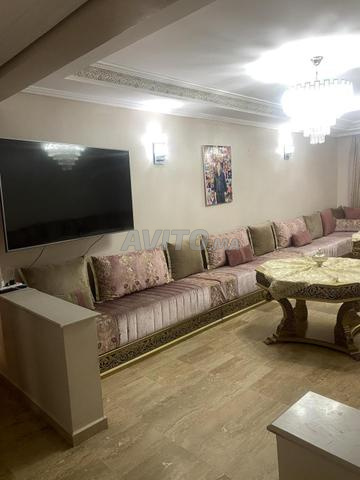 Appt meublé 1200m2 tanger place Mozart - 2