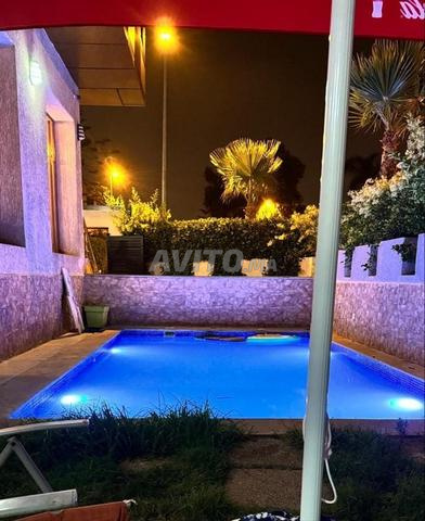 Superbe villa à louer pour courte durée