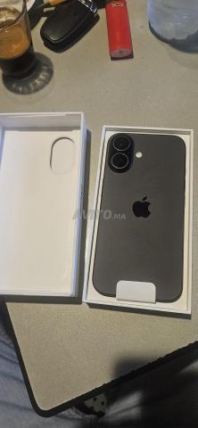 iPhone 16 neuf