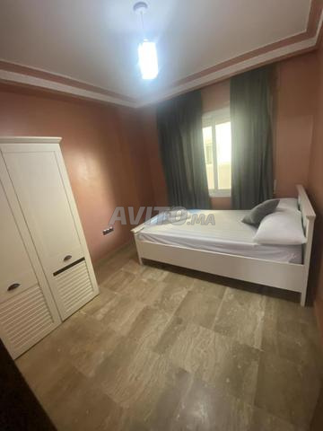 شقة مفروشة 1000م2 طنجة ساحة موزارت