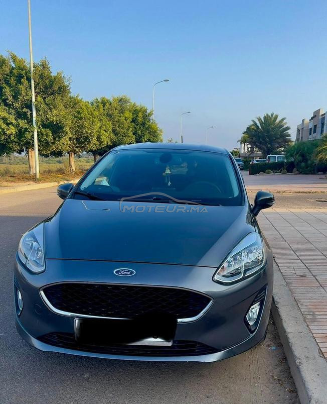 سيارة فورد فييستا 2019 عامرة حالة ممتازة